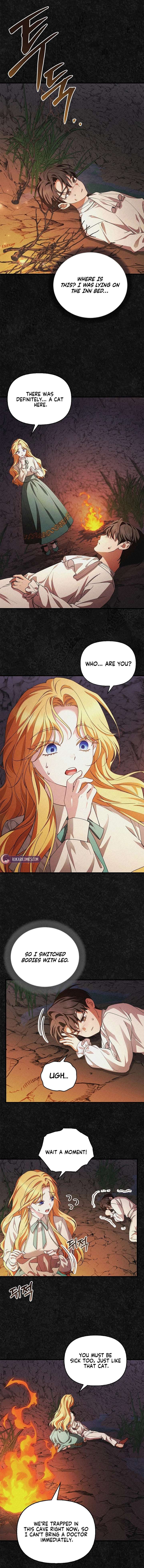 The Runaway Countess Has Returned Chapter 38 - Page 8