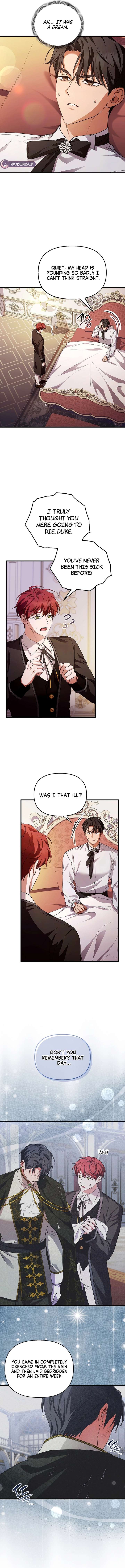 The Runaway Countess Has Returned Chapter 38 - Page 10