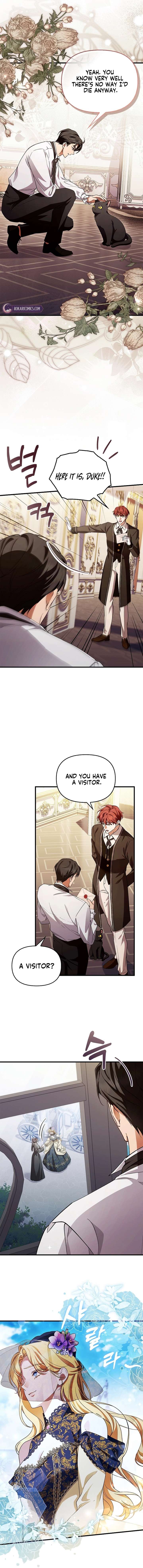 The Runaway Countess Has Returned Chapter 38 - Page 13