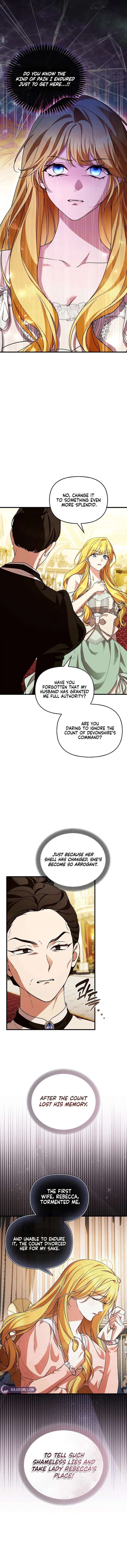 The Runaway Countess Has Returned Chapter 40 - Page 12