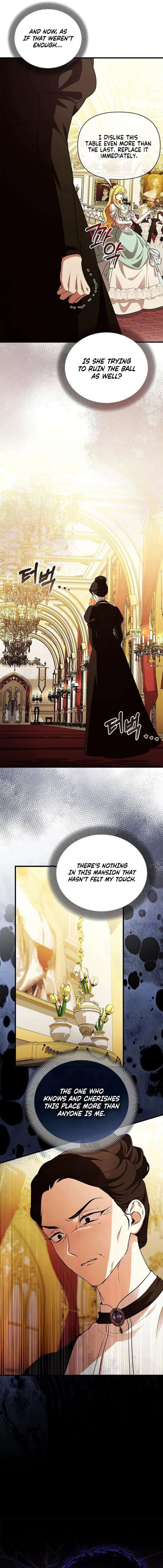 The Runaway Countess Has Returned Chapter 40 - Page 13