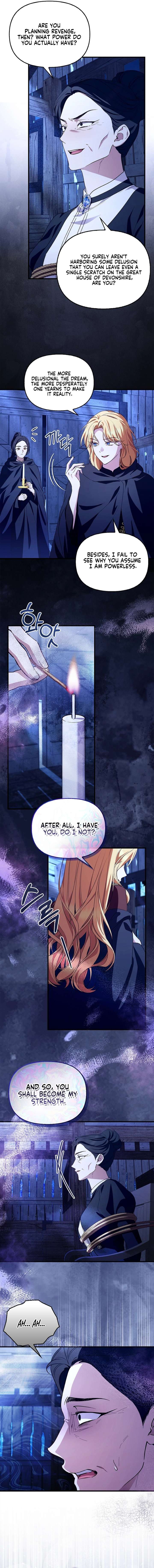 The Runaway Countess Has Returned Chapter 41 - Page 4