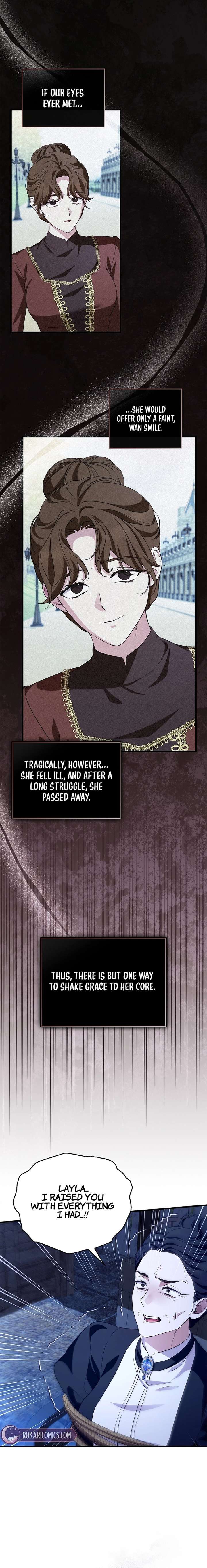 The Runaway Countess Has Returned Chapter 41 - Page 6