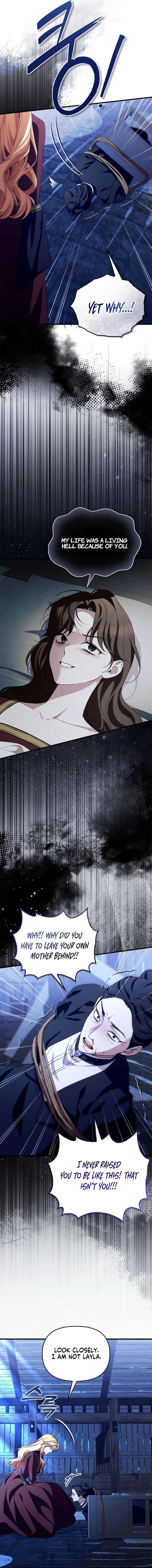 The Runaway Countess Has Returned Chapter 41 - Page 7