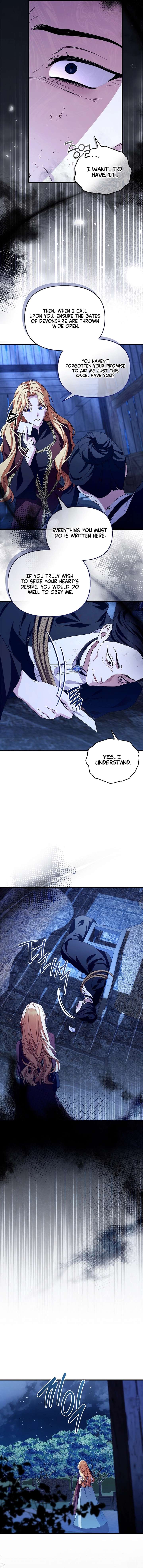 The Runaway Countess Has Returned Chapter 41 - Page 9