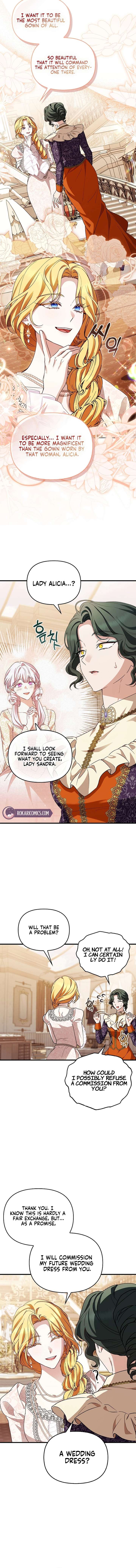 The Runaway Countess Has Returned Chapter 41 - Page 15