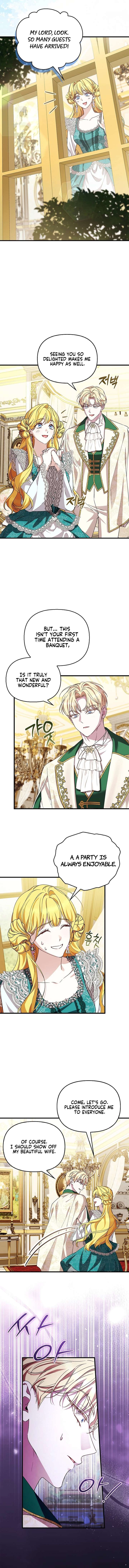 The Runaway Countess Has Returned Chapter 42 - Page 4