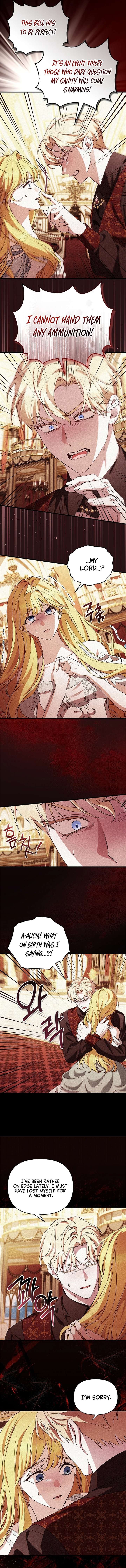 The Runaway Countess Has Returned Chapter 42 - Page 7