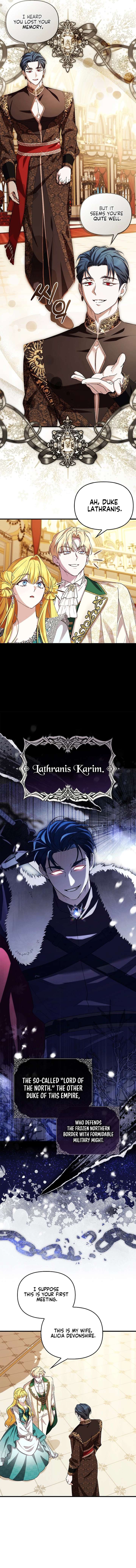 The Runaway Countess Has Returned Chapter 42 - Page 10