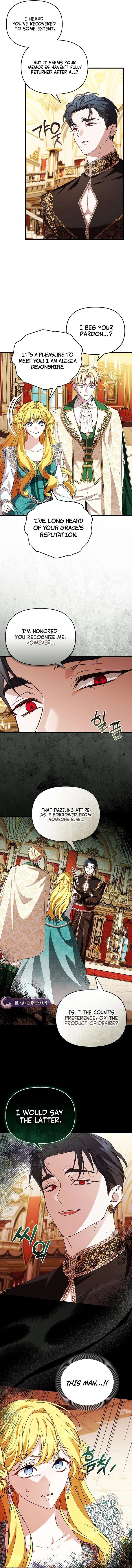 The Runaway Countess Has Returned Chapter 42 - Page 11