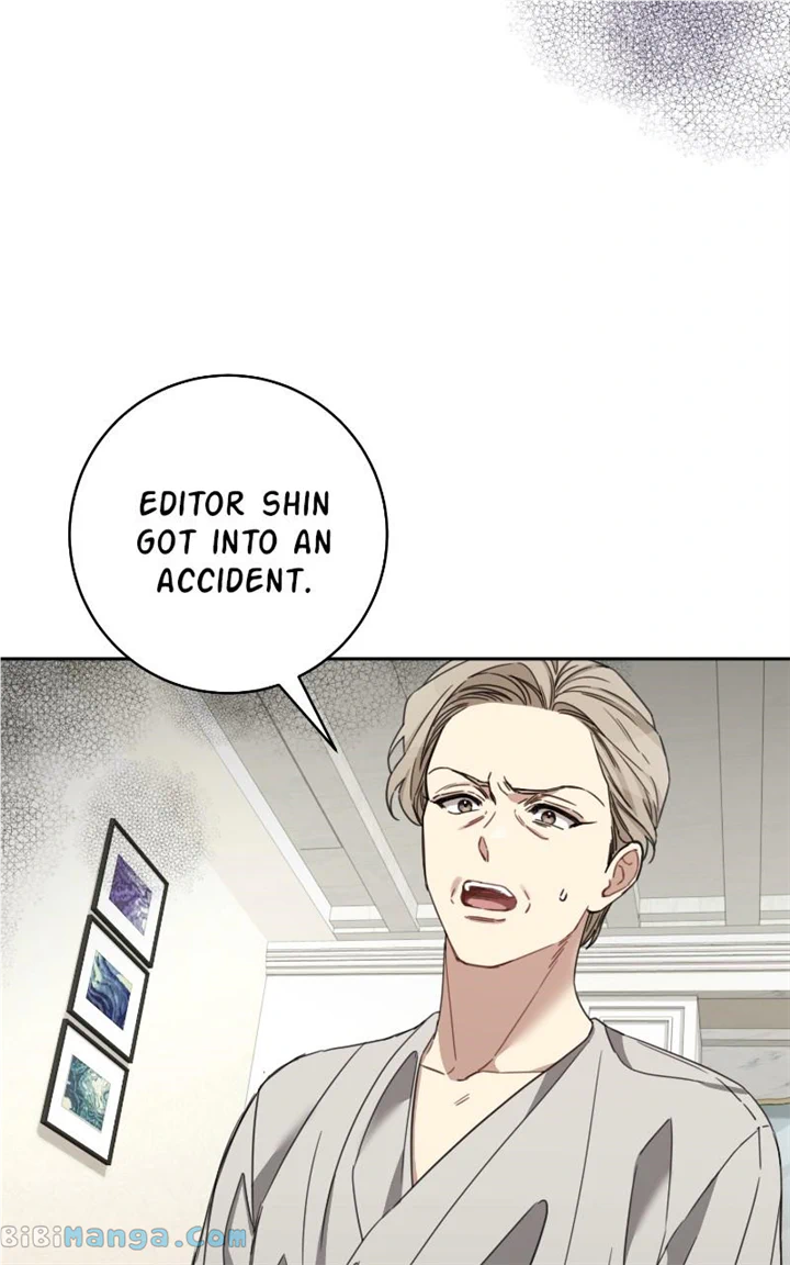 THE Runway Chapter 107 - Page 4