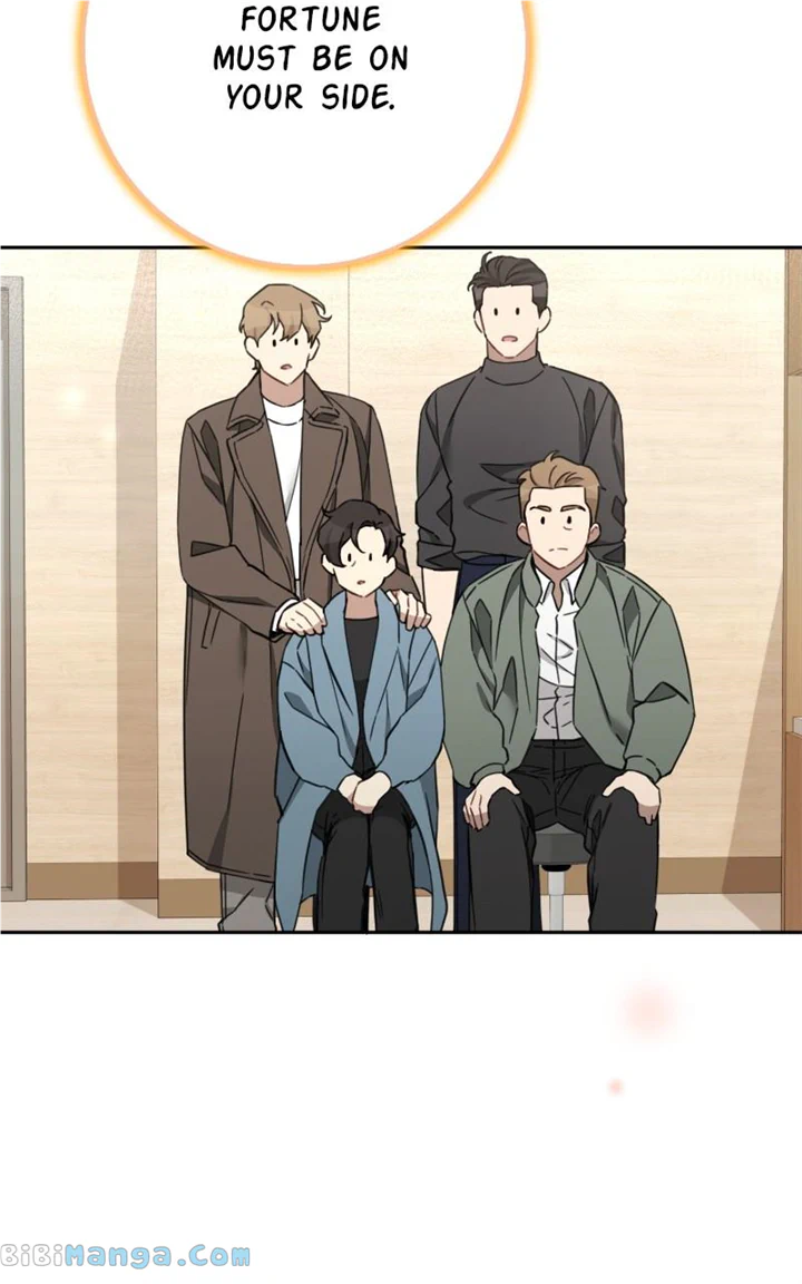 THE Runway Chapter 107 - Page 21