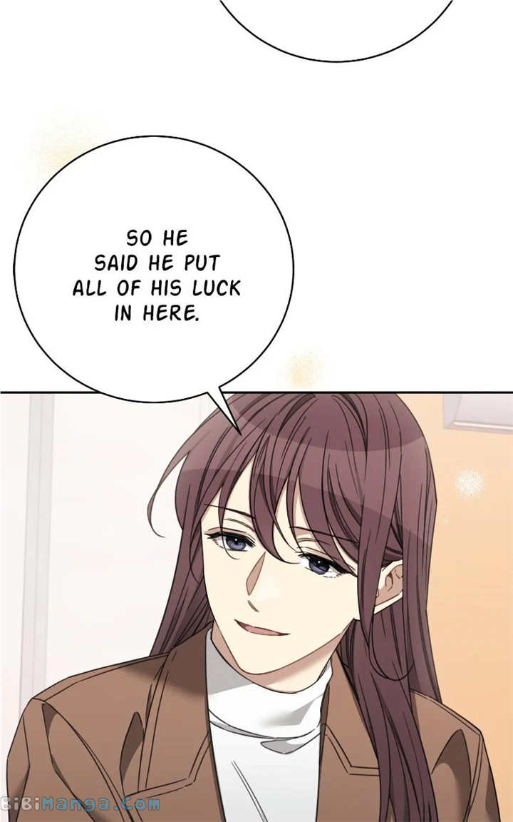 THE Runway Chapter 107 - Page 65