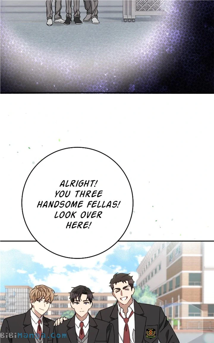 THE Runway Chapter 108 - Page 20