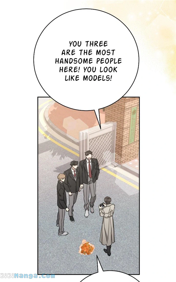 THE Runway Chapter 108 - Page 24