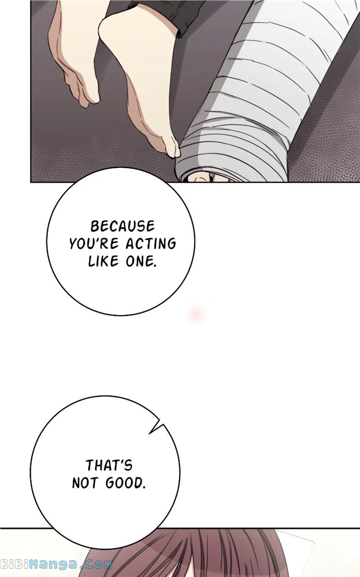 THE Runway Chapter 109 - Page 44