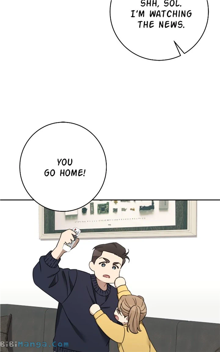 THE Runway Chapter 109 - Page 53