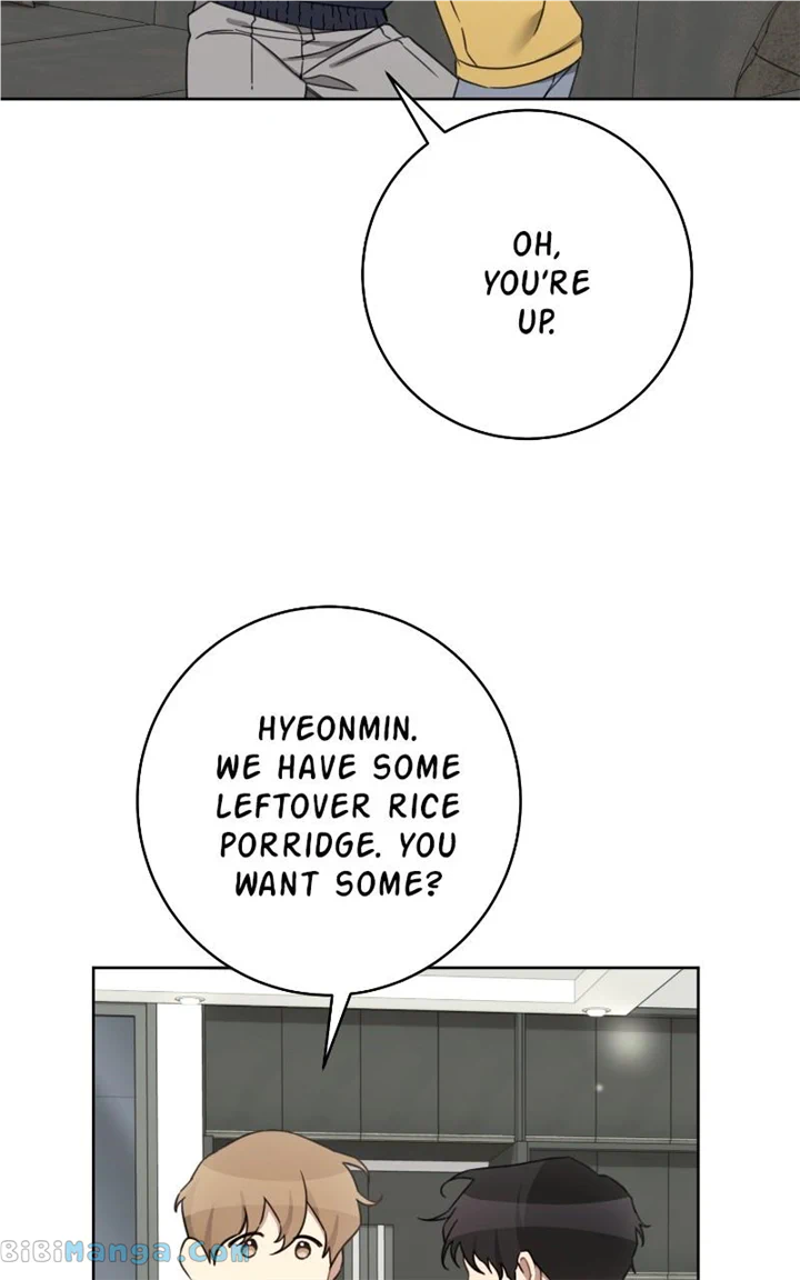 THE Runway Chapter 109 - Page 54