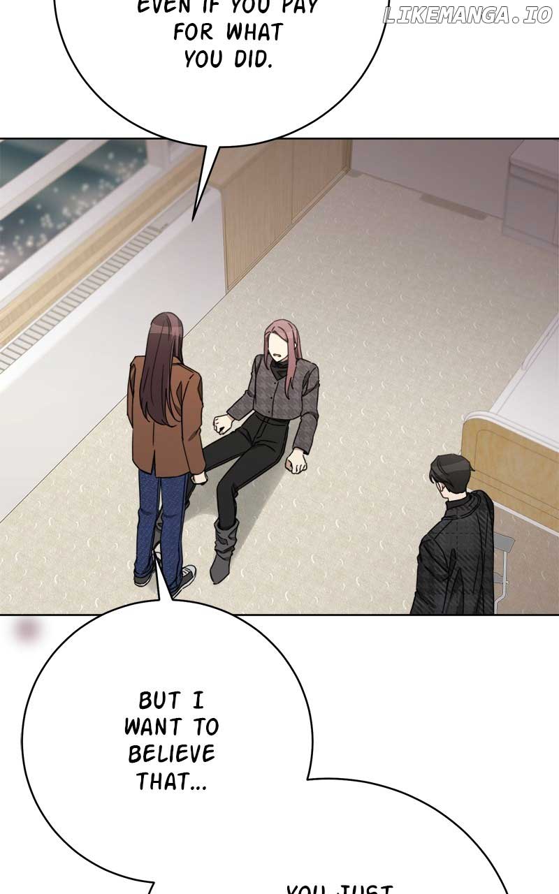 THE Runway Chapter 111 - Page 22