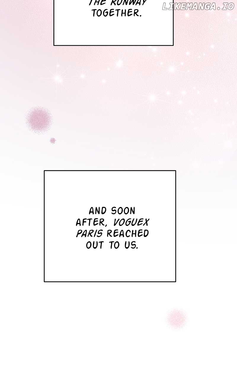 THE Runway Chapter 111 - Page 32