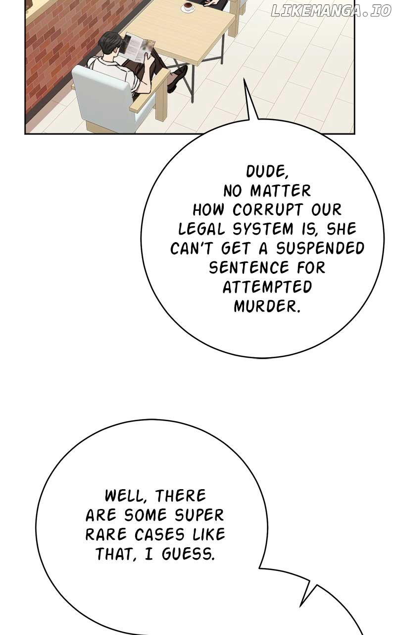 THE Runway Chapter 111 - Page 36