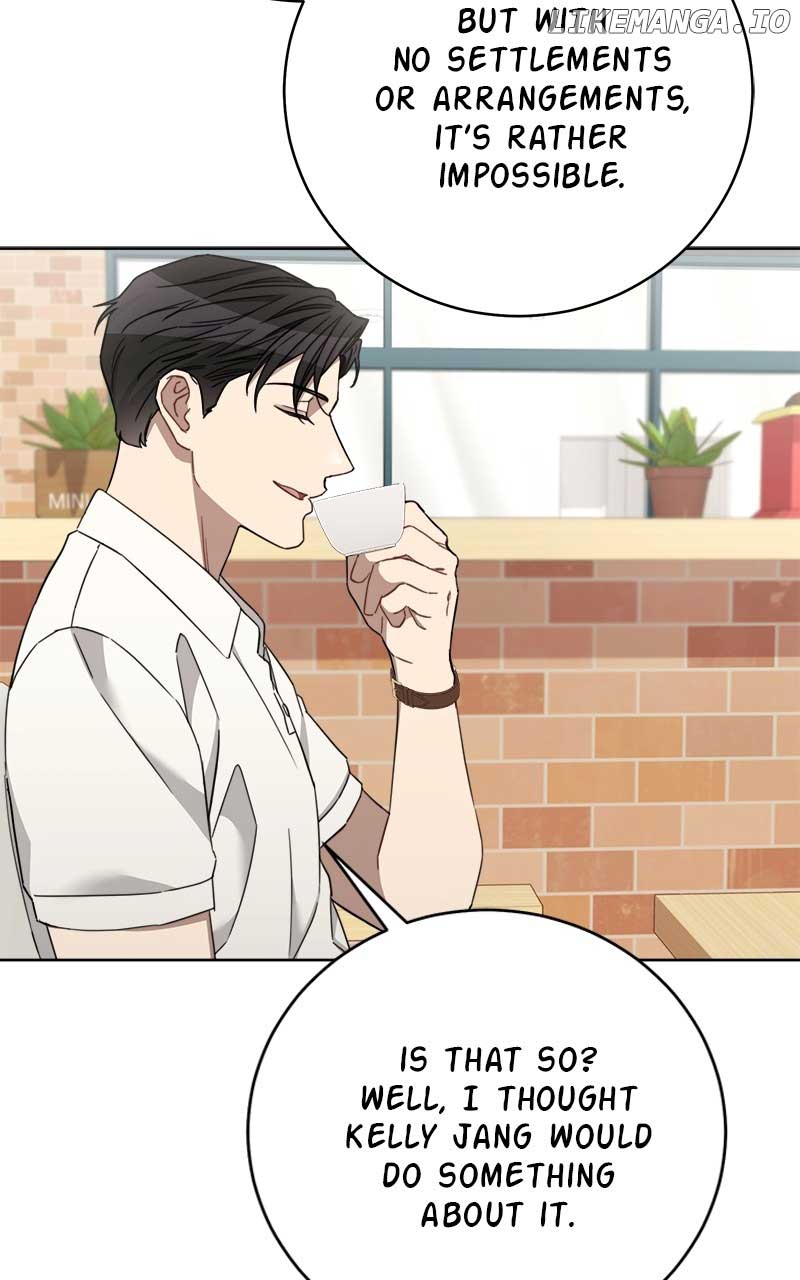 THE Runway Chapter 111 - Page 37