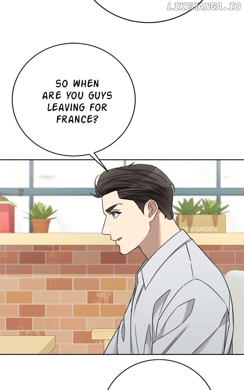 THE Runway Chapter 111 - Page 38