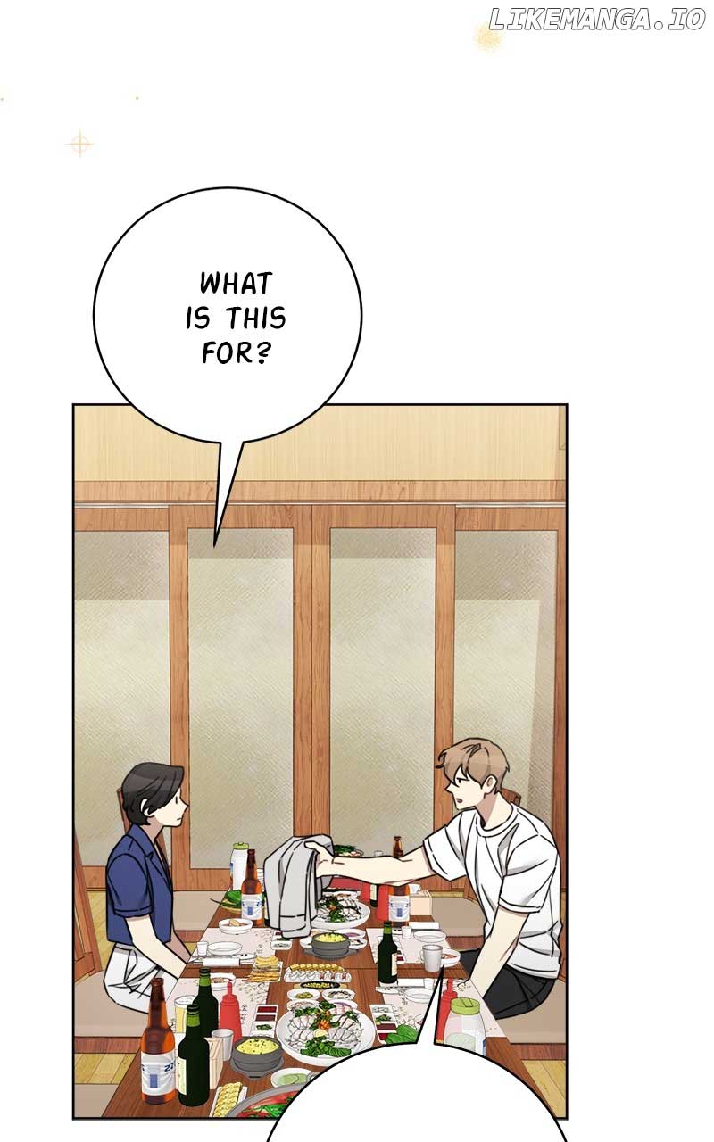 THE Runway Chapter 111 - Page 52