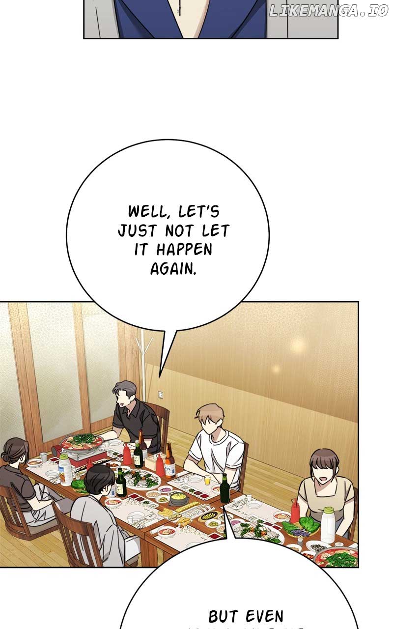 THE Runway Chapter 111 - Page 66