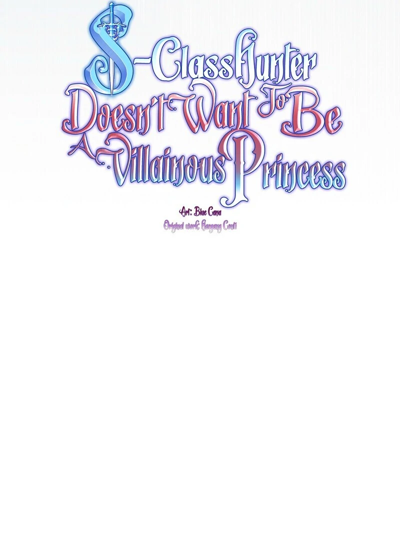 The S-Class Hunter Doesn’t Want to Be a Villainous Princess Chapter 80 - Page 66