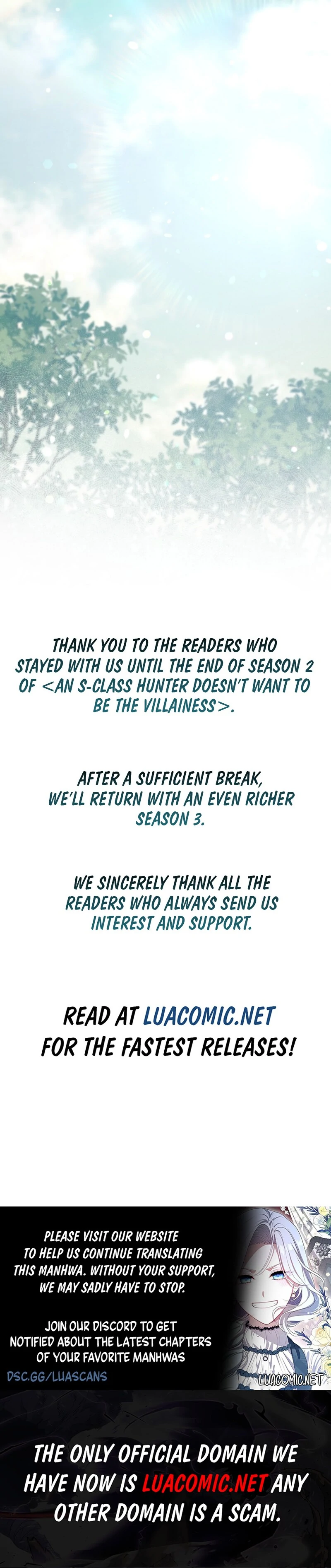 The S-Class Hunter Doesn’t Want to Be a Villainous Princess Chapter 80 - Page 139