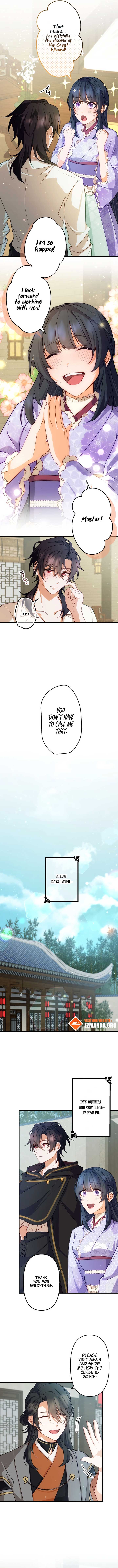 The Sacrificial Princess Ran Away and Was Devotedly Adored - Chapter 26 - 6