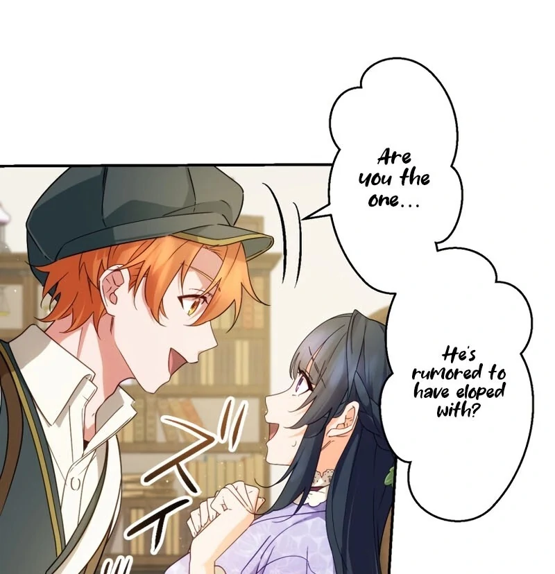 The Sacrificial Princess Ran Away and Was Devotedly Adored - Chapter 27 - 7