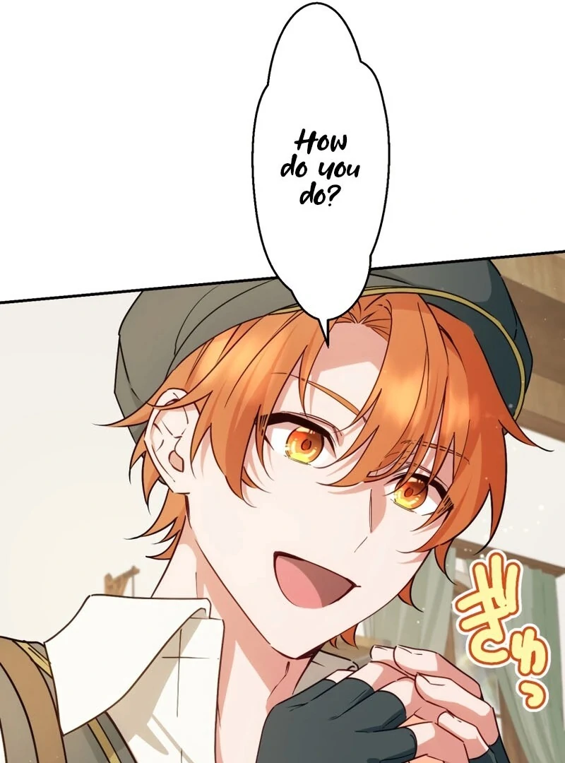 The Sacrificial Princess Ran Away and Was Devotedly Adored - Chapter 27 - 9