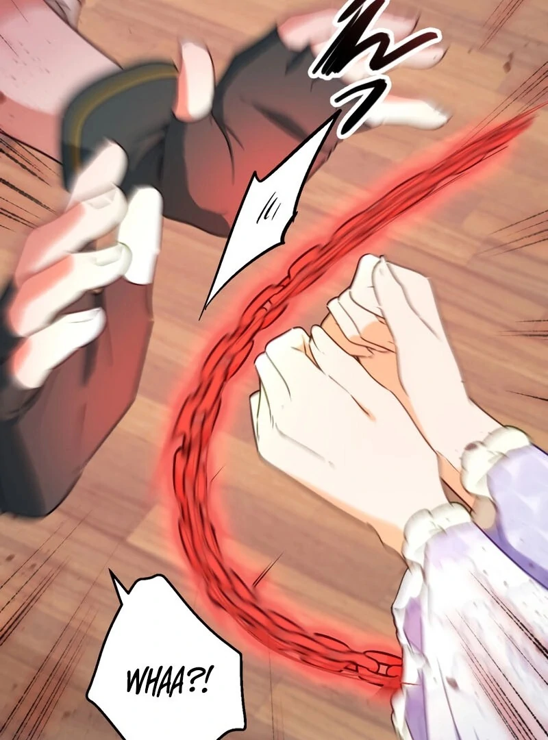 The Sacrificial Princess Ran Away and Was Devotedly Adored - Chapter 27 - 11