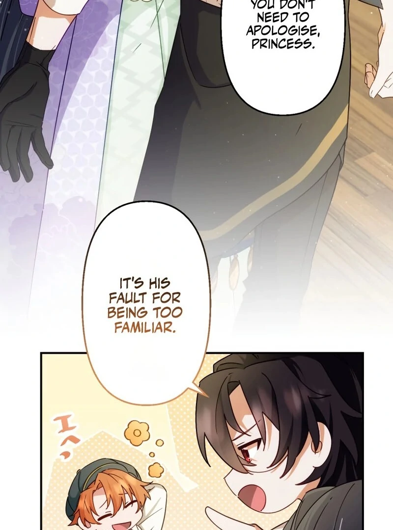 The Sacrificial Princess Ran Away and Was Devotedly Adored - Chapter 27 - 15