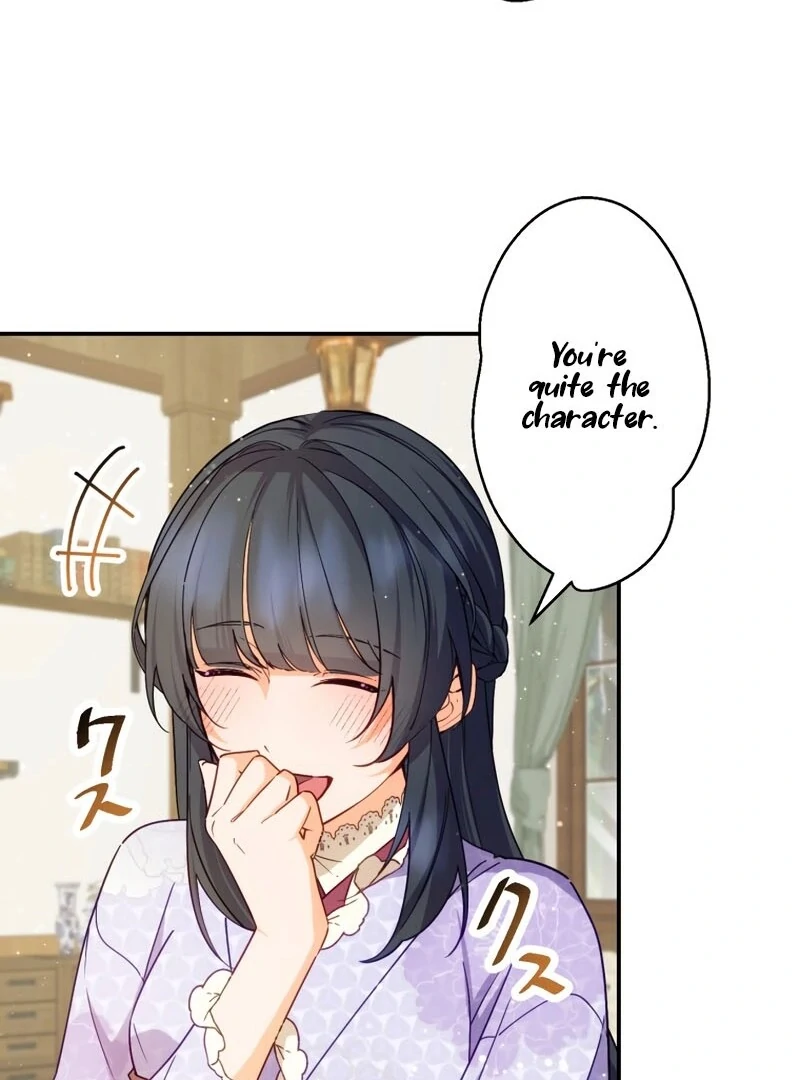 The Sacrificial Princess Ran Away and Was Devotedly Adored - Chapter 27 - 21