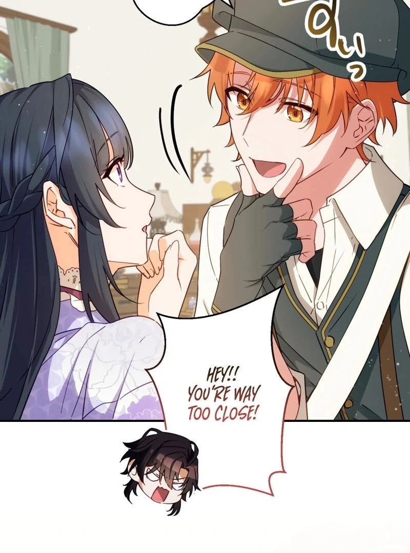 The Sacrificial Princess Ran Away and Was Devotedly Adored - Chapter 27 - 23