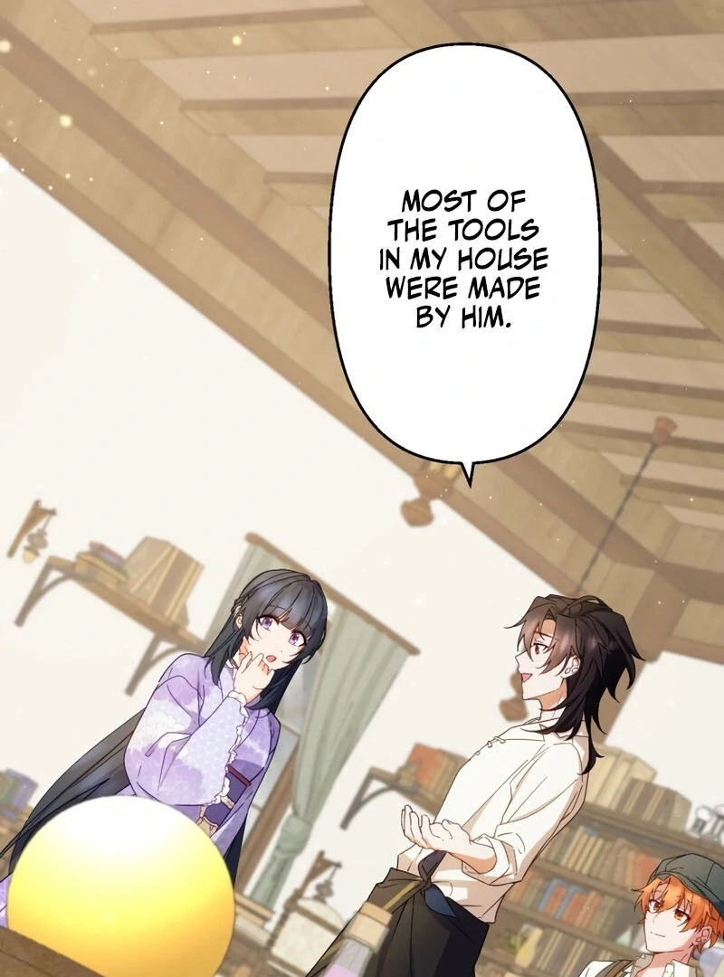 The Sacrificial Princess Ran Away and Was Devotedly Adored - Chapter 27 - 28