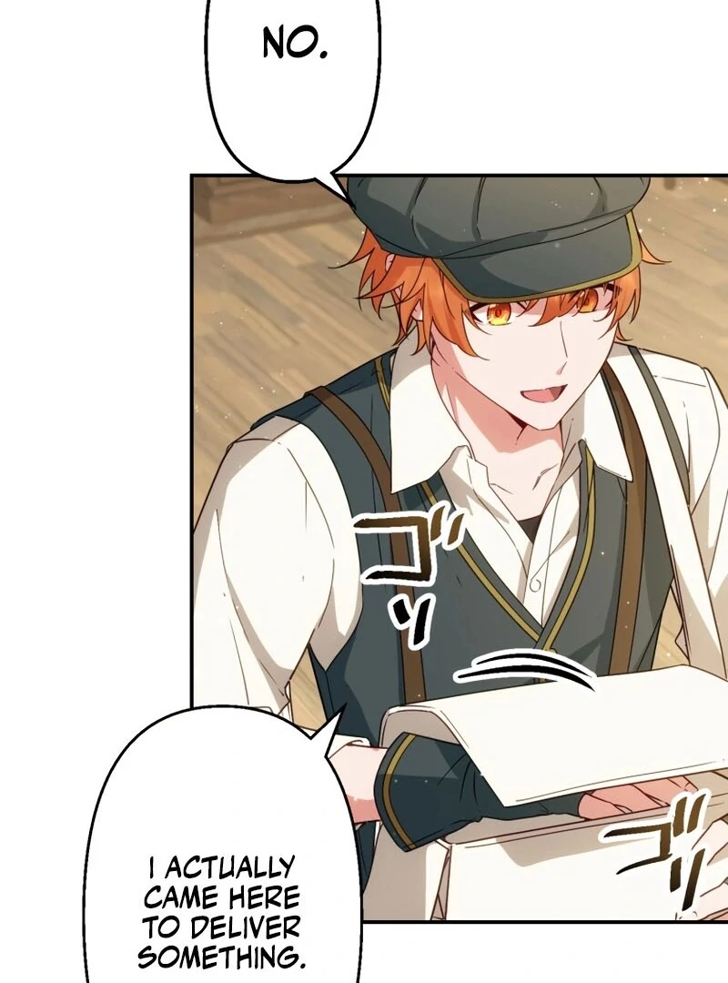 The Sacrificial Princess Ran Away and Was Devotedly Adored - Chapter 27 - 41