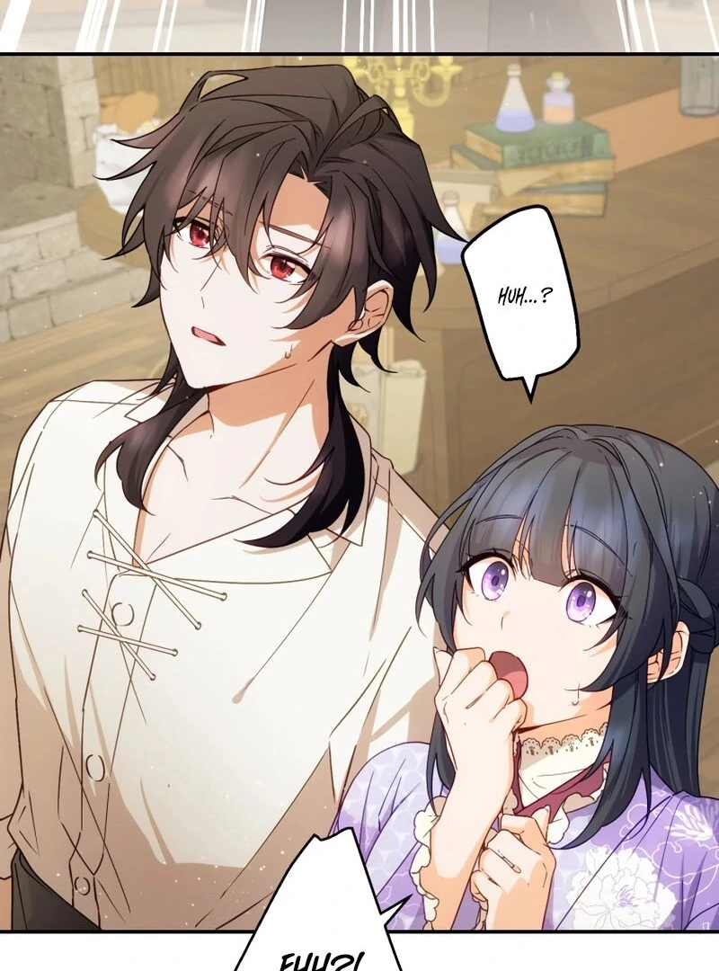 The Sacrificial Princess Ran Away and Was Devotedly Adored - Chapter 27 - 44