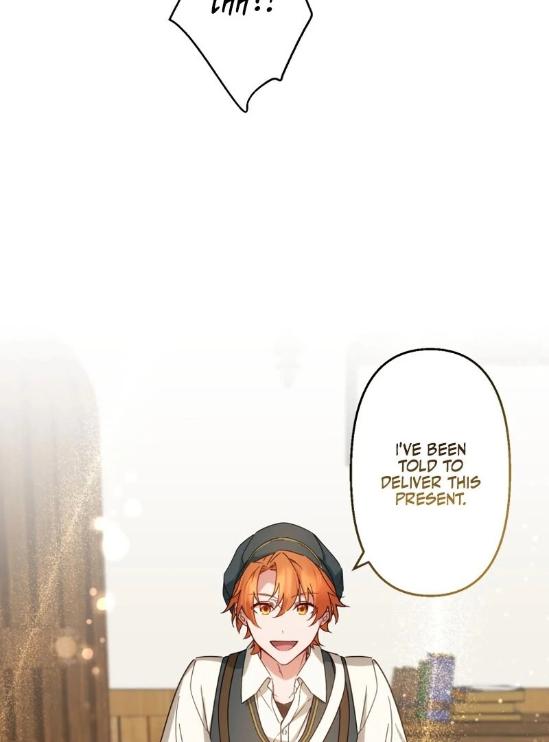 The Sacrificial Princess Ran Away and Was Devotedly Adored - Chapter 27 - 45