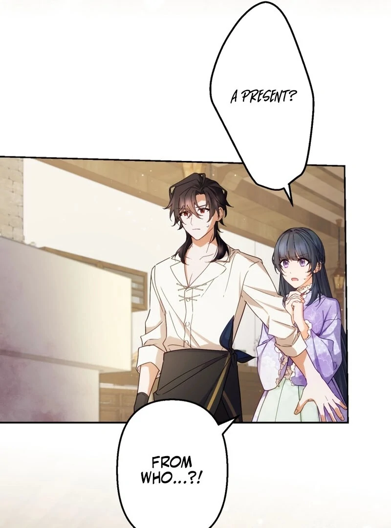 The Sacrificial Princess Ran Away and Was Devotedly Adored - Chapter 27 - 48