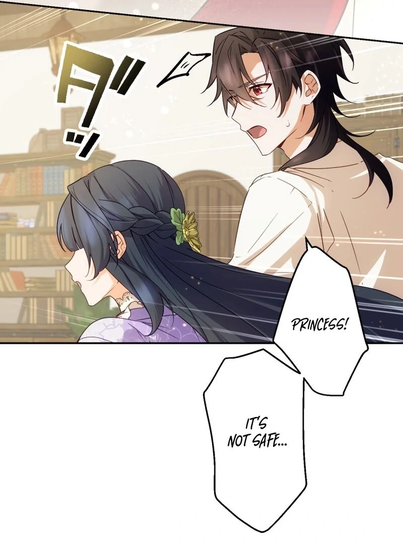 The Sacrificial Princess Ran Away and Was Devotedly Adored - Chapter 27 - 53