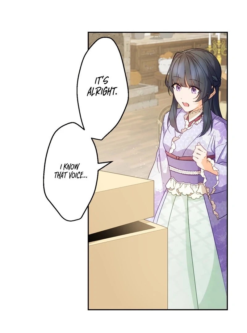 The Sacrificial Princess Ran Away and Was Devotedly Adored - Chapter 27 - 54