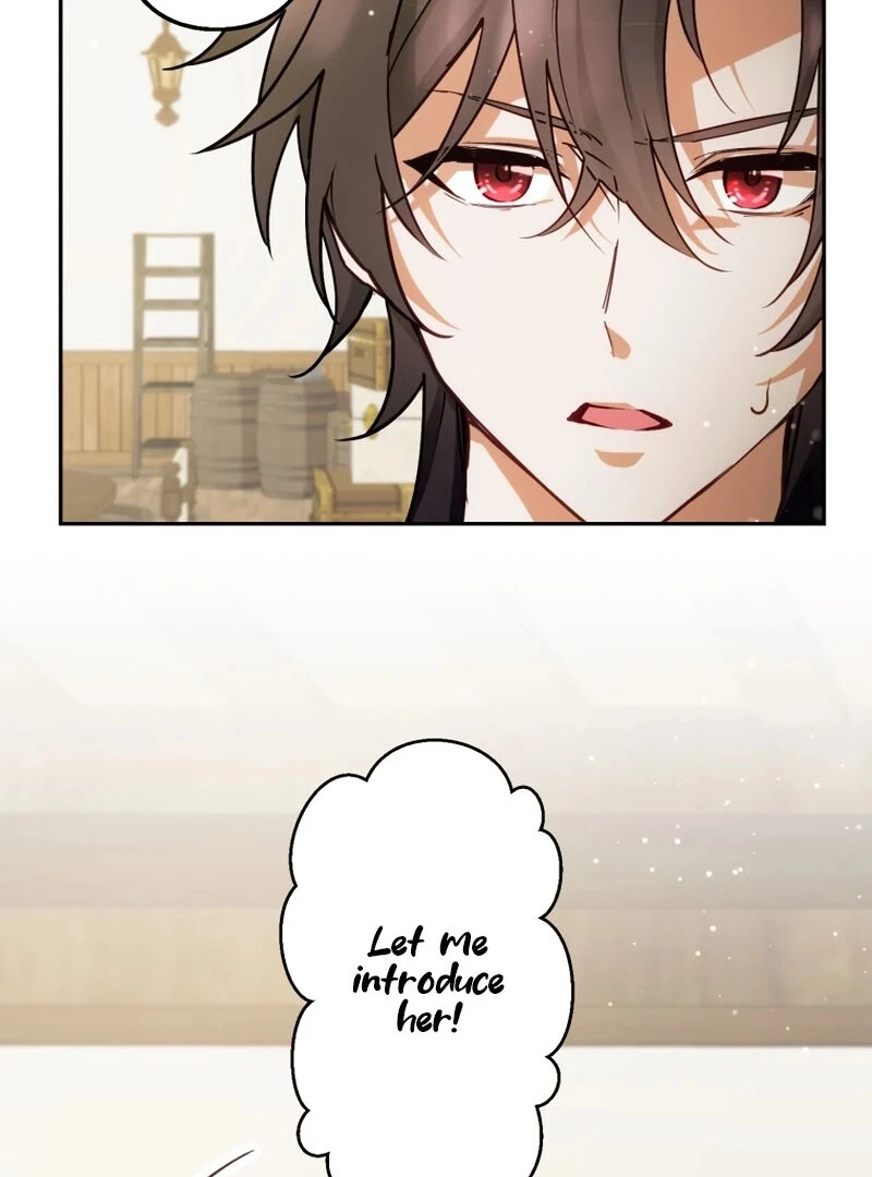 The Sacrificial Princess Ran Away and Was Devotedly Adored - Chapter 27 - 62