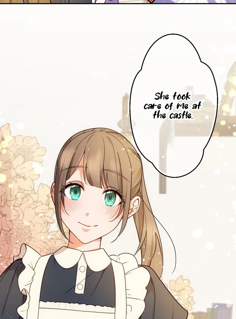 The Sacrificial Princess Ran Away and Was Devotedly Adored - Chapter 27 - 64