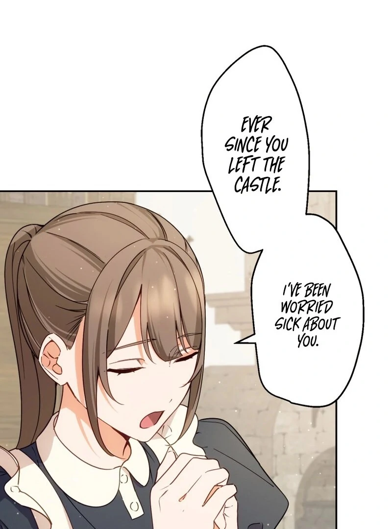 The Sacrificial Princess Ran Away and Was Devotedly Adored - Chapter 27 - 69