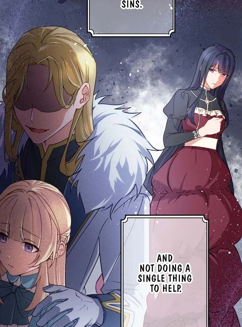 The Sacrificial Princess Ran Away and Was Devotedly Adored - Chapter 27 - 84