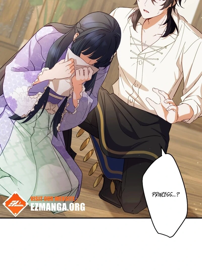 The Sacrificial Princess Ran Away and Was Devotedly Adored - Chapter 27 - 92